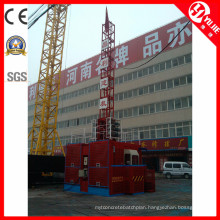 1 Ton Construction Elevator Hoist Lifter